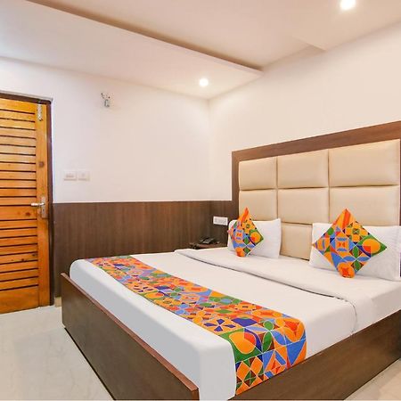 Fabhotel Rosewood Inn I Дармсала Экстерьер фото