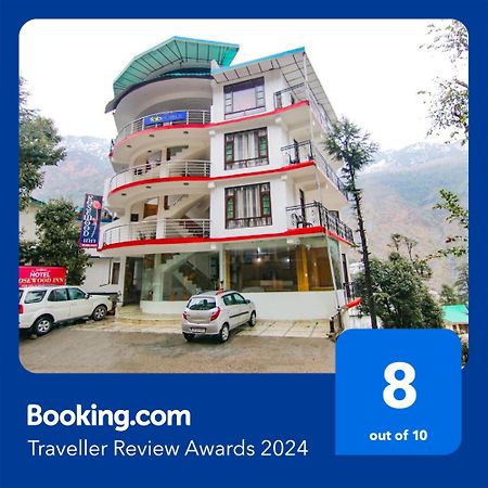 Fabhotel Rosewood Inn I Дармсала Экстерьер фото