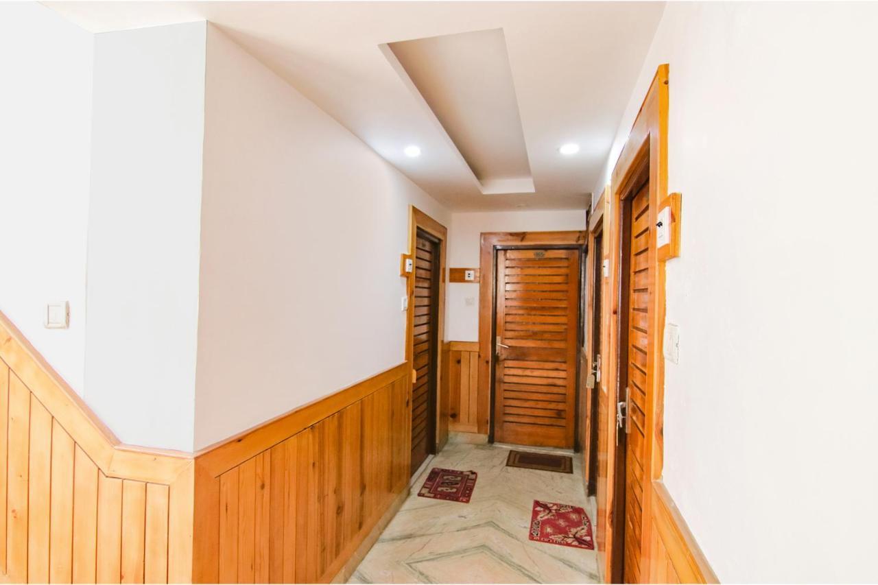 Fabhotel Rosewood Inn I Дармсала Экстерьер фото