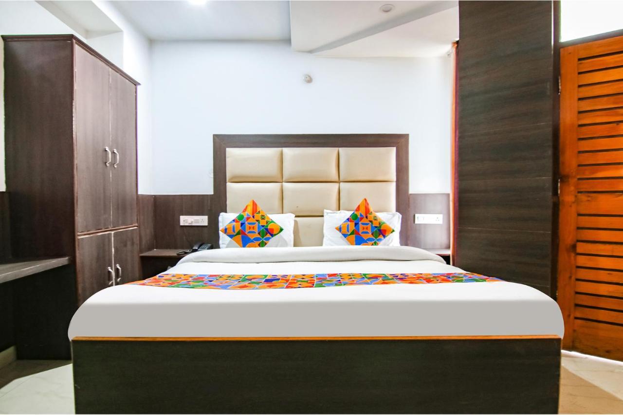 Fabhotel Rosewood Inn I Дармсала Экстерьер фото