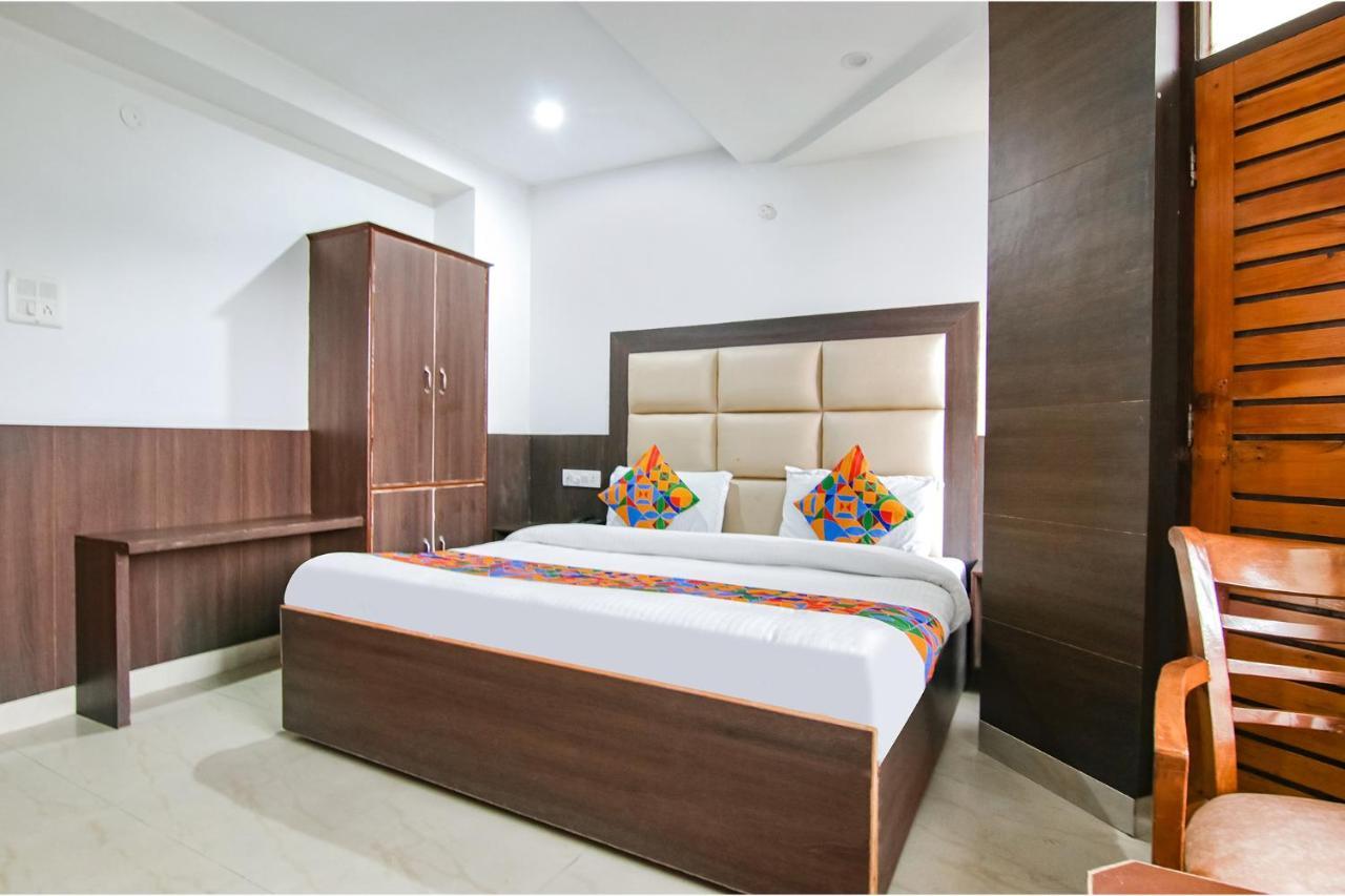 Fabhotel Rosewood Inn I Дармсала Экстерьер фото