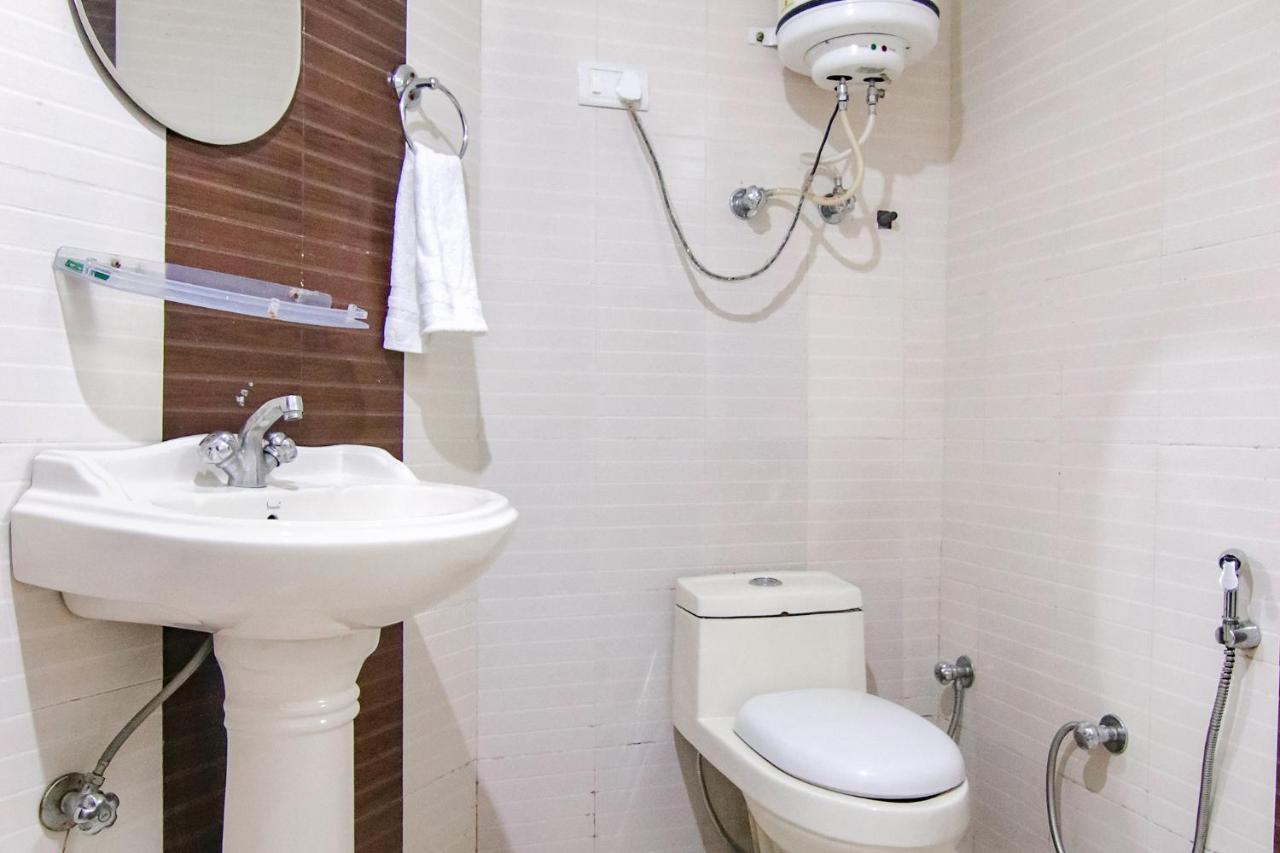 Fabhotel Rosewood Inn I Дармсала Экстерьер фото