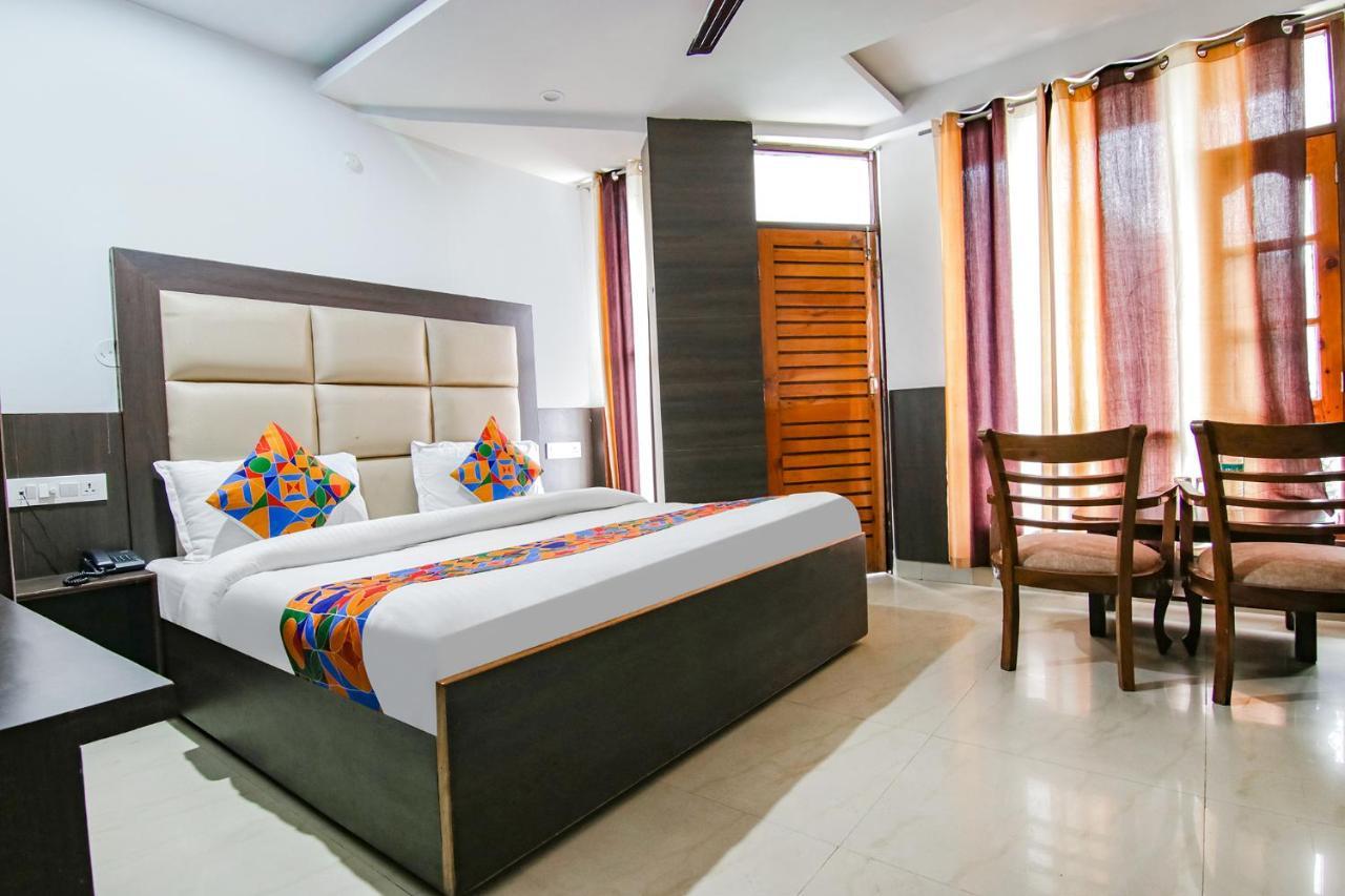 Fabhotel Rosewood Inn I Дармсала Экстерьер фото