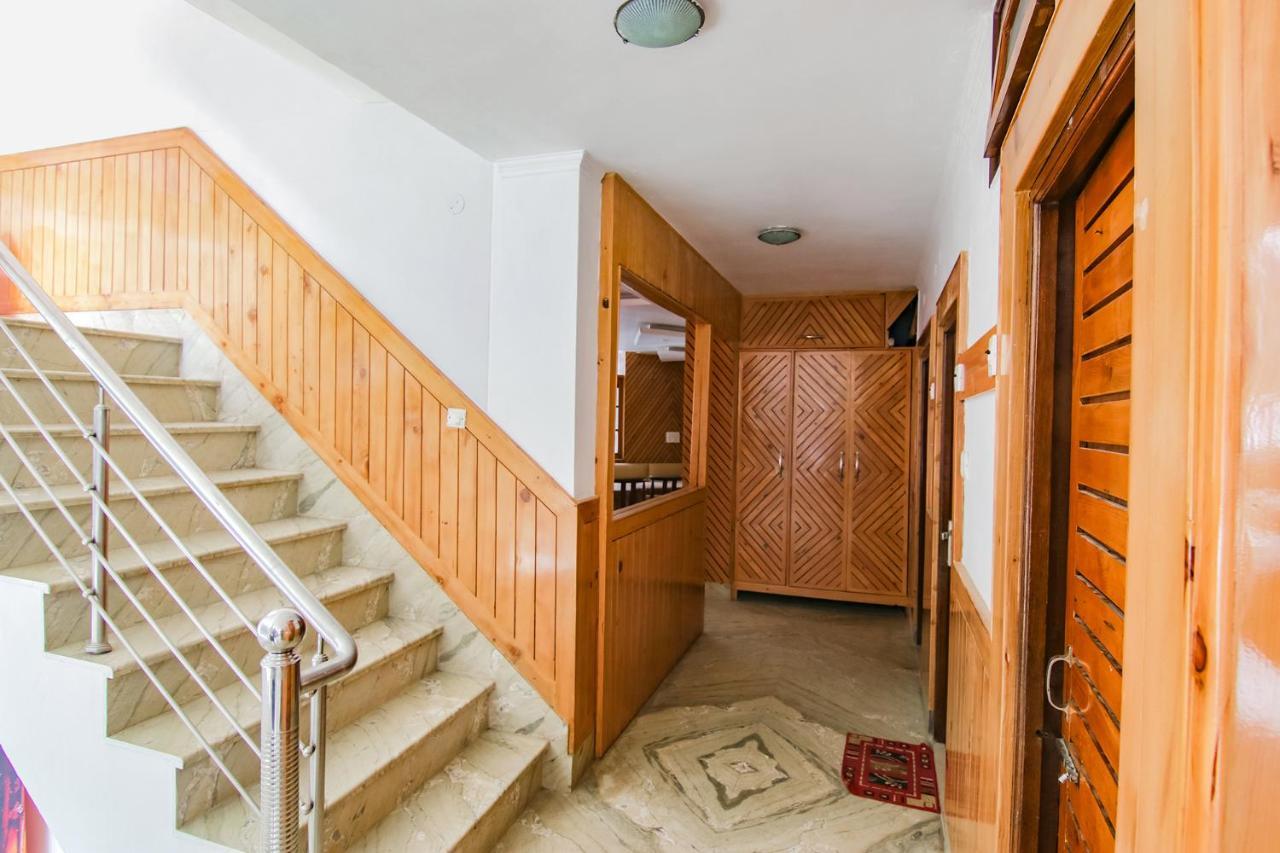 Fabhotel Rosewood Inn I Дармсала Экстерьер фото