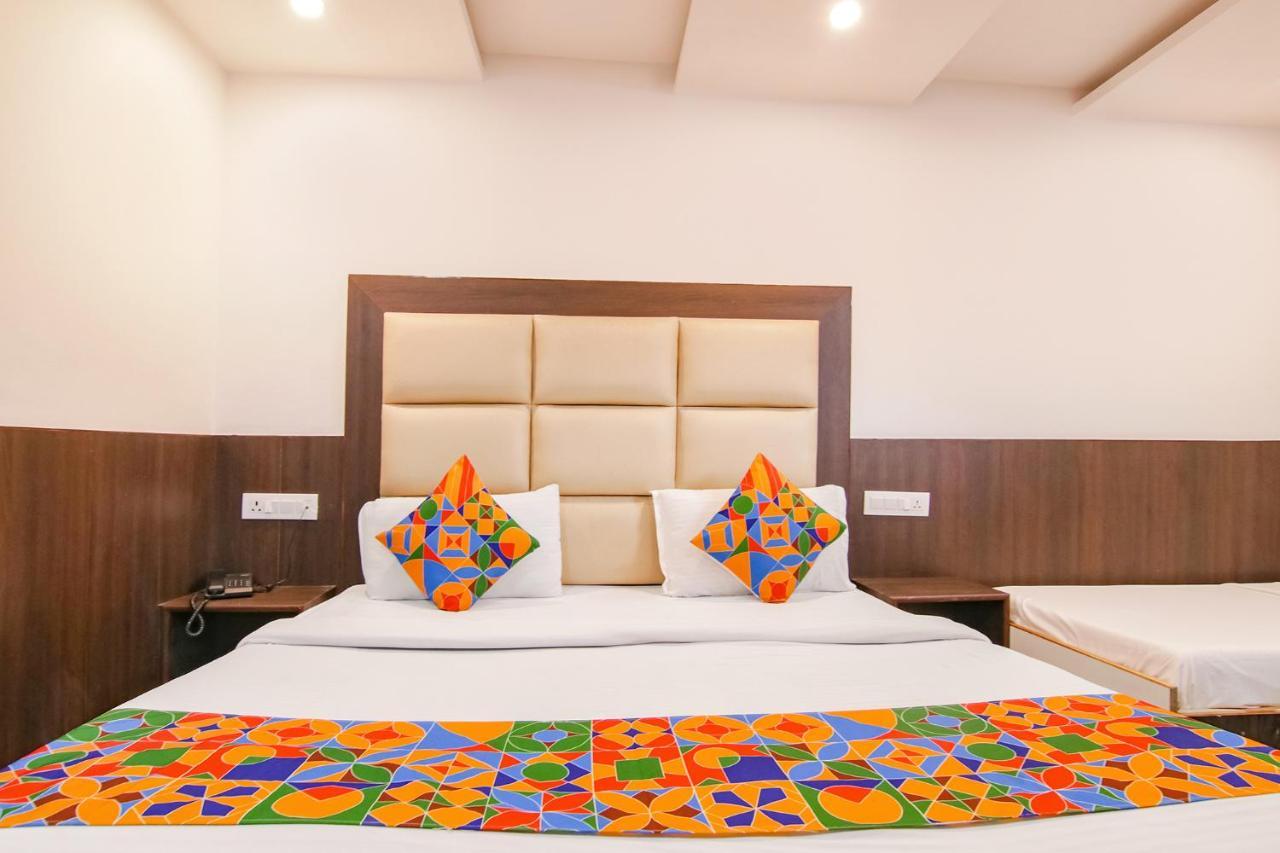 Fabhotel Rosewood Inn I Дармсала Экстерьер фото