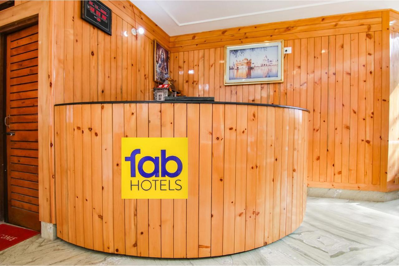 Fabhotel Rosewood Inn I Дармсала Экстерьер фото
