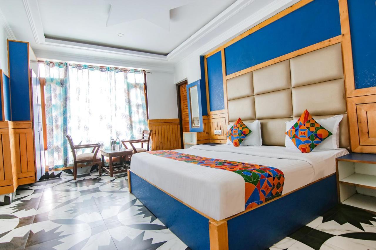 Fabhotel Rosewood Inn I Дармсала Экстерьер фото