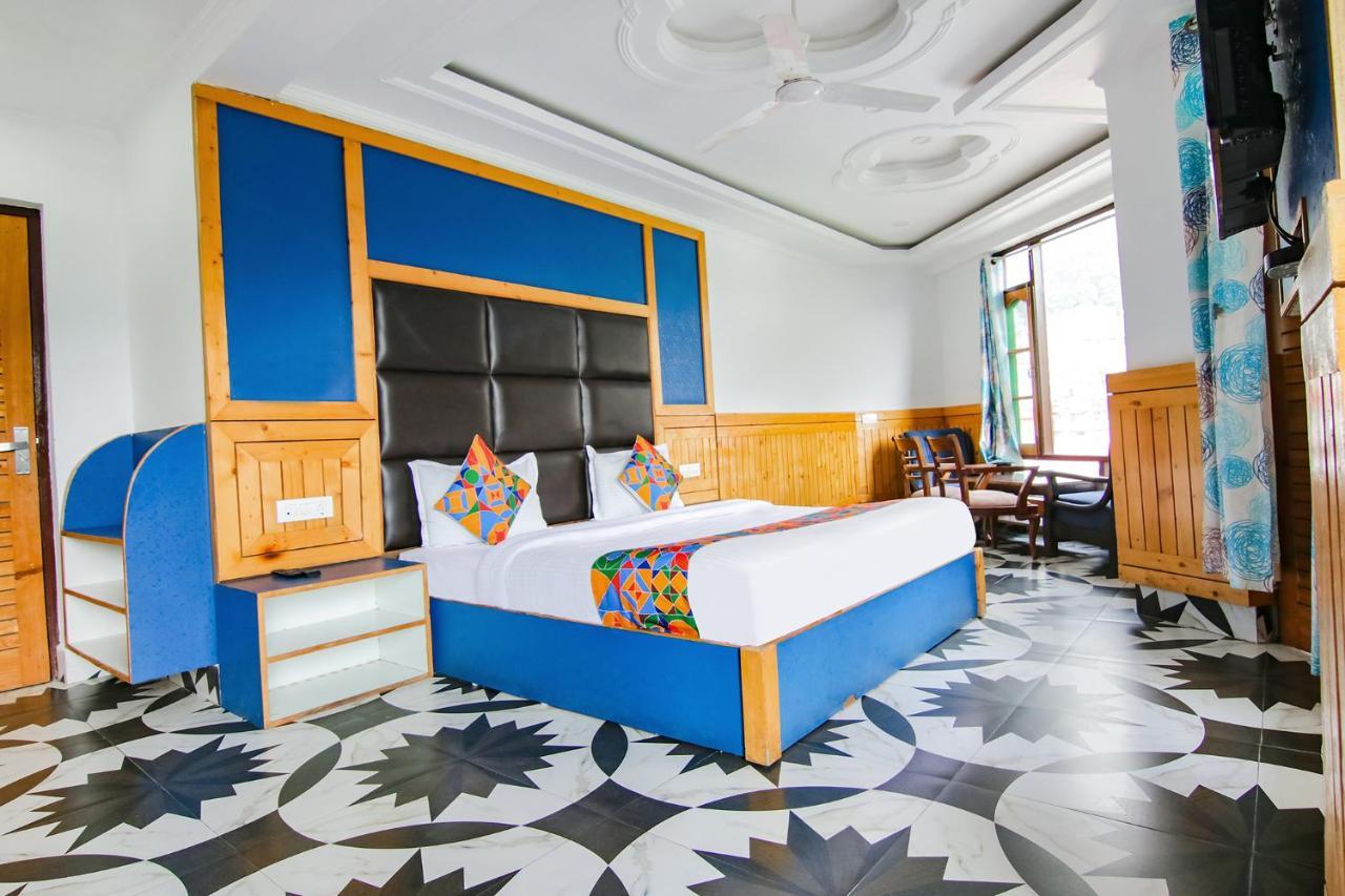 Fabhotel Rosewood Inn I Дармсала Экстерьер фото