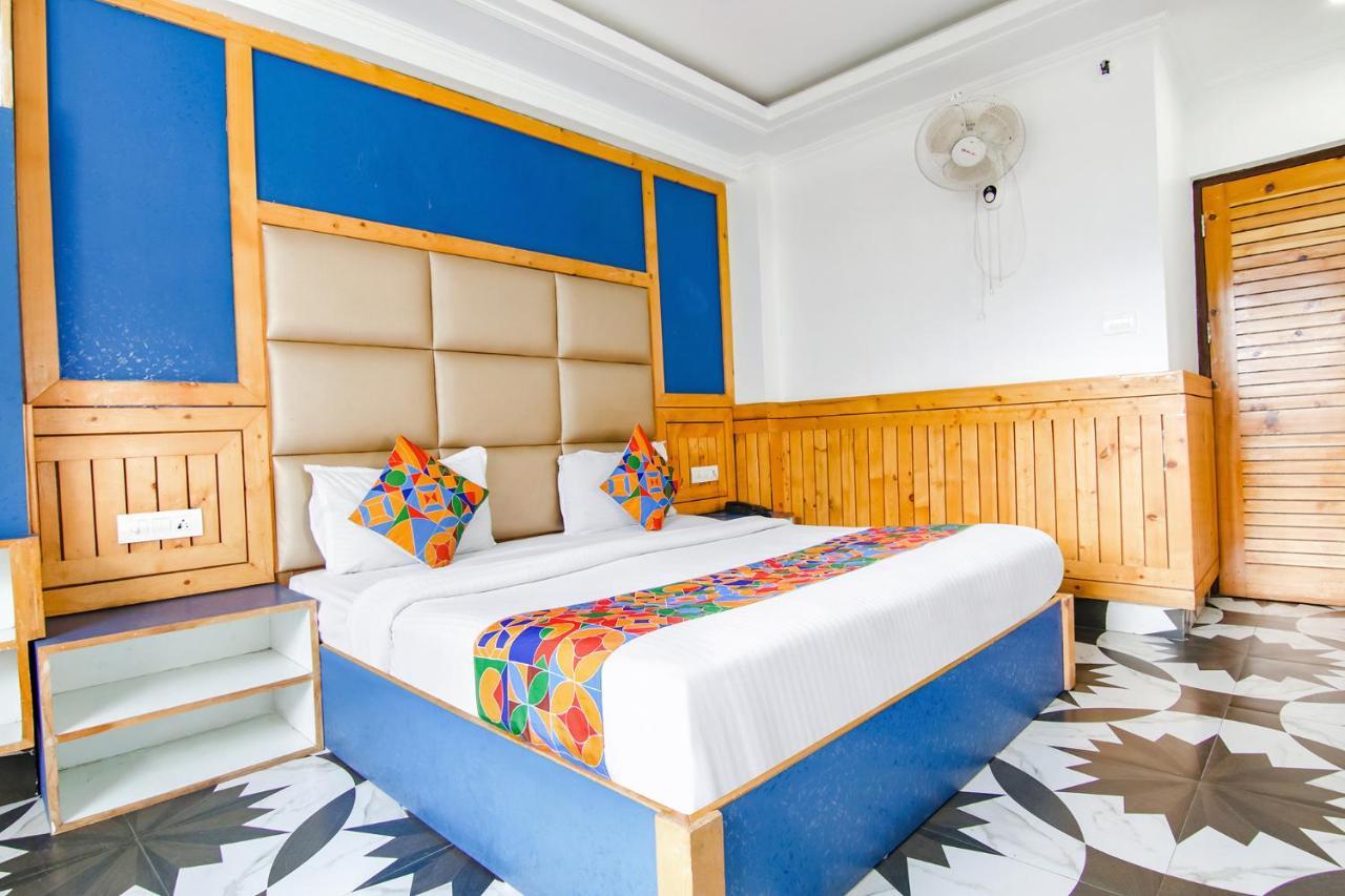 Fabhotel Rosewood Inn I Дармсала Экстерьер фото