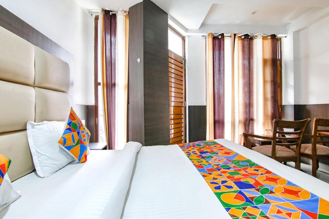 Fabhotel Rosewood Inn I Дармсала Экстерьер фото