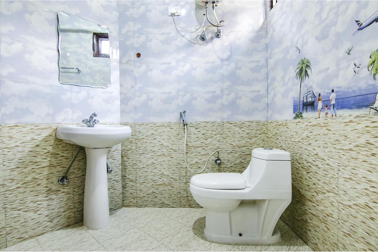 Fabhotel Rosewood Inn I Дармсала Экстерьер фото