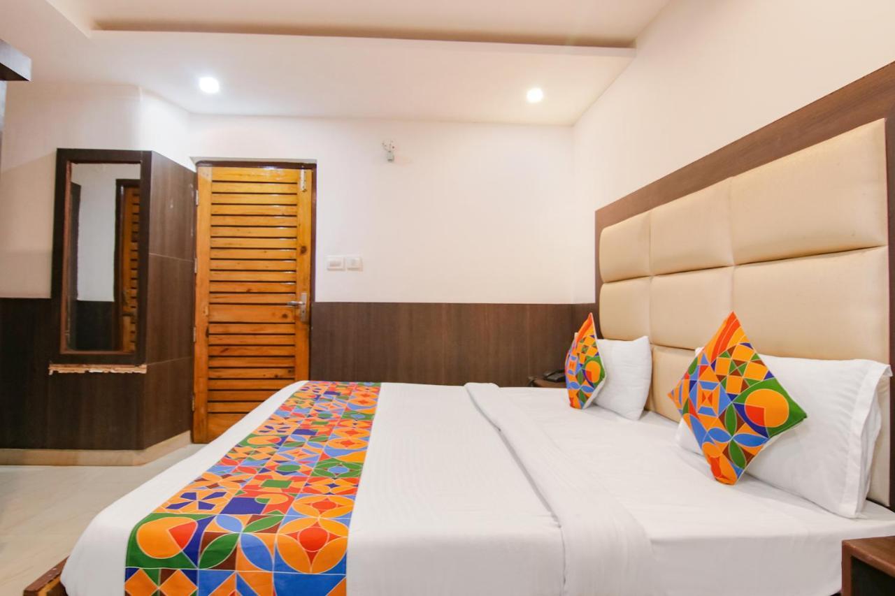 Fabhotel Rosewood Inn I Дармсала Экстерьер фото