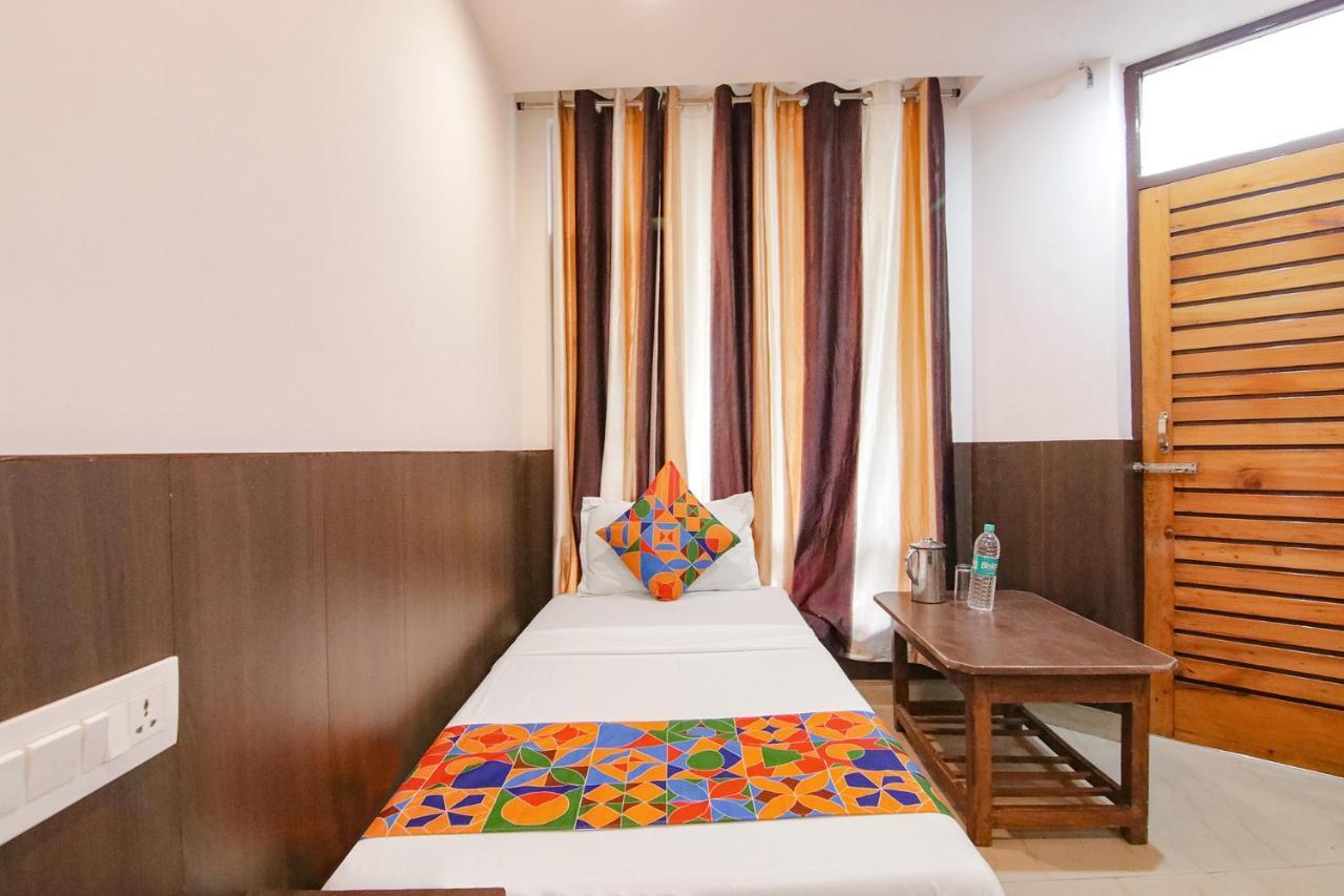 Fabhotel Rosewood Inn I Дармсала Экстерьер фото