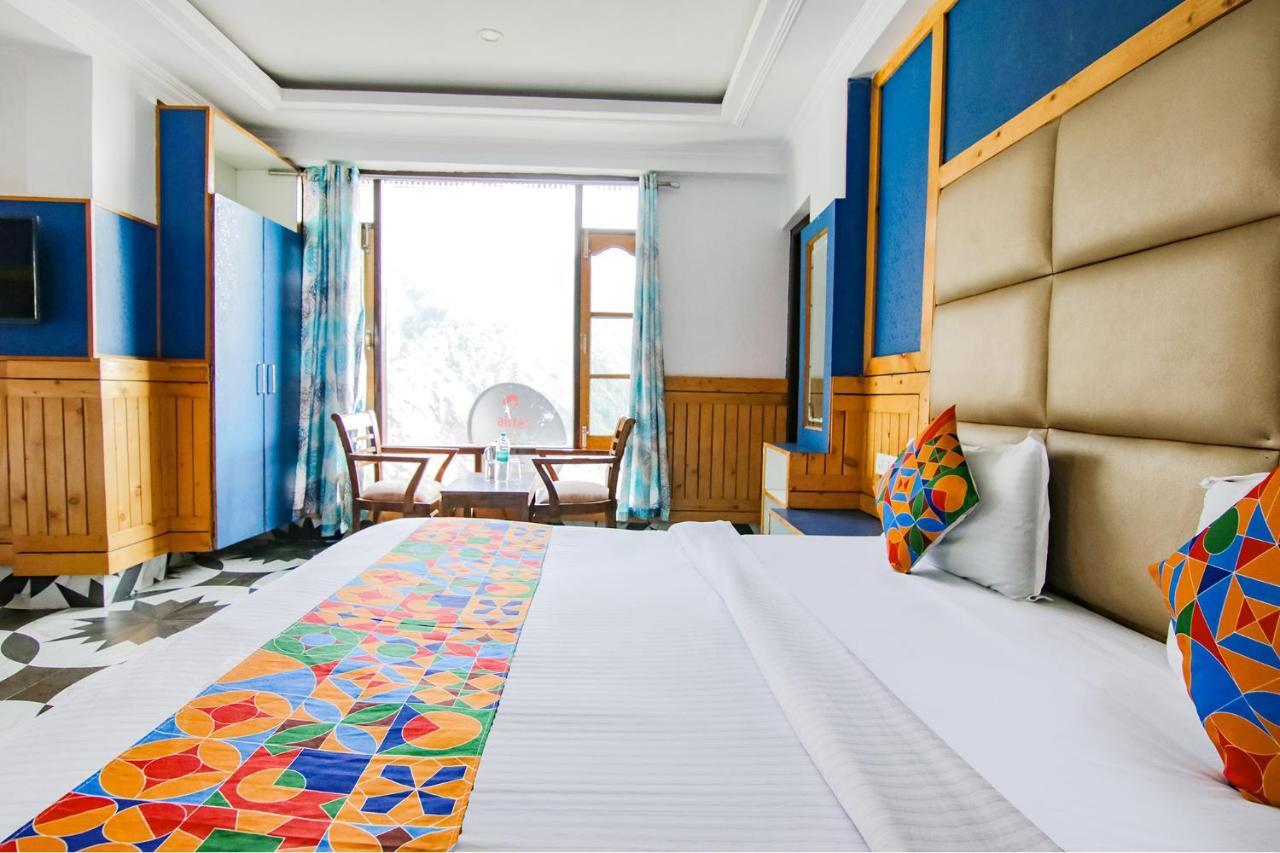 Fabhotel Rosewood Inn I Дармсала Экстерьер фото