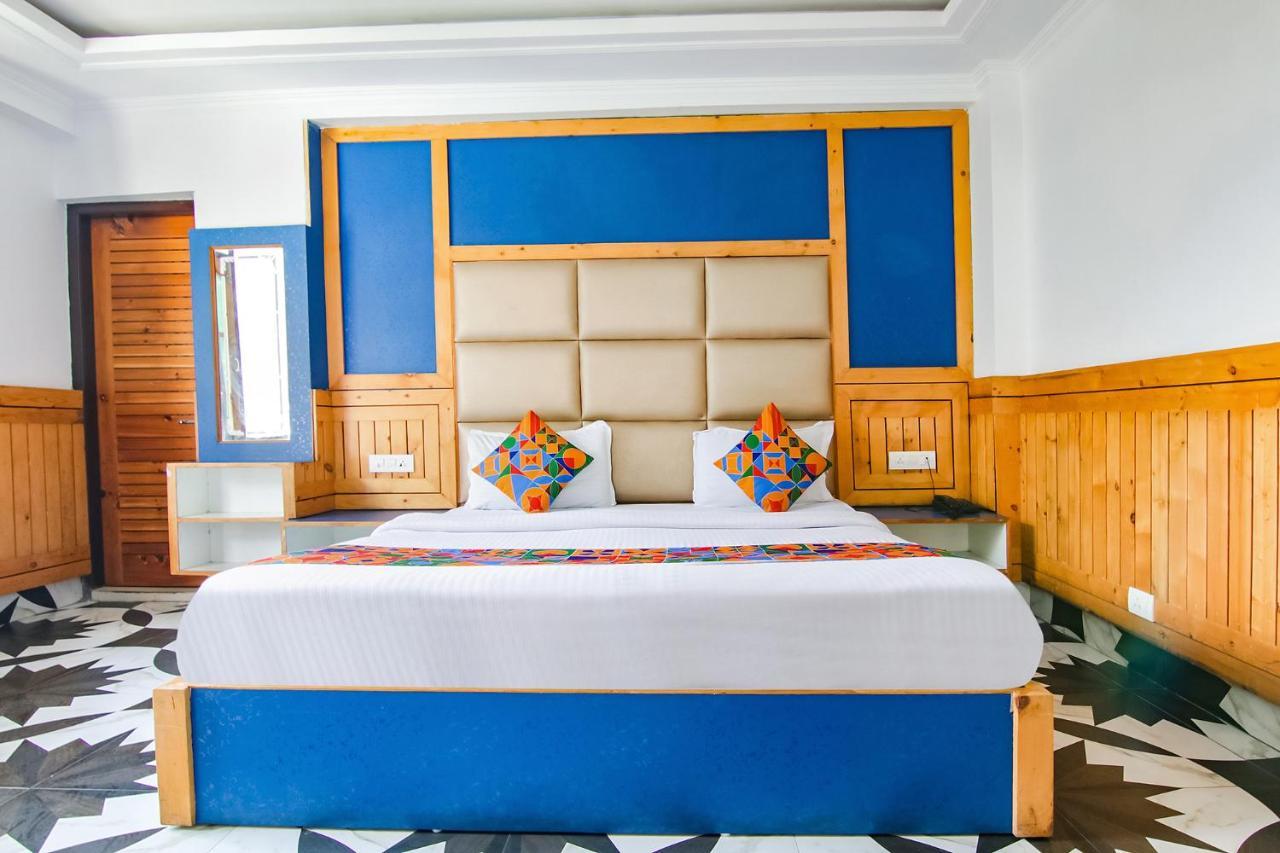 Fabhotel Rosewood Inn I Дармсала Экстерьер фото
