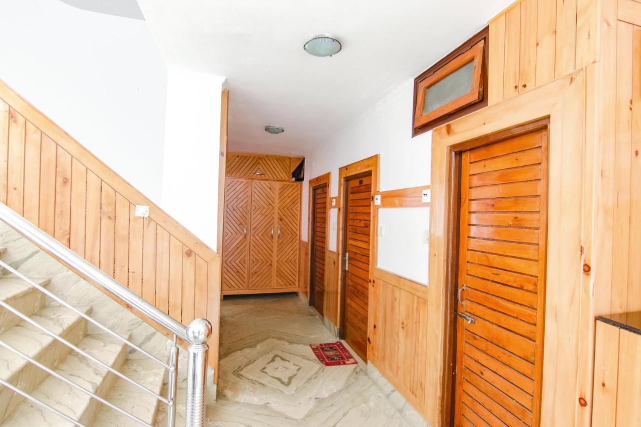 Fabhotel Rosewood Inn I Дармсала Экстерьер фото