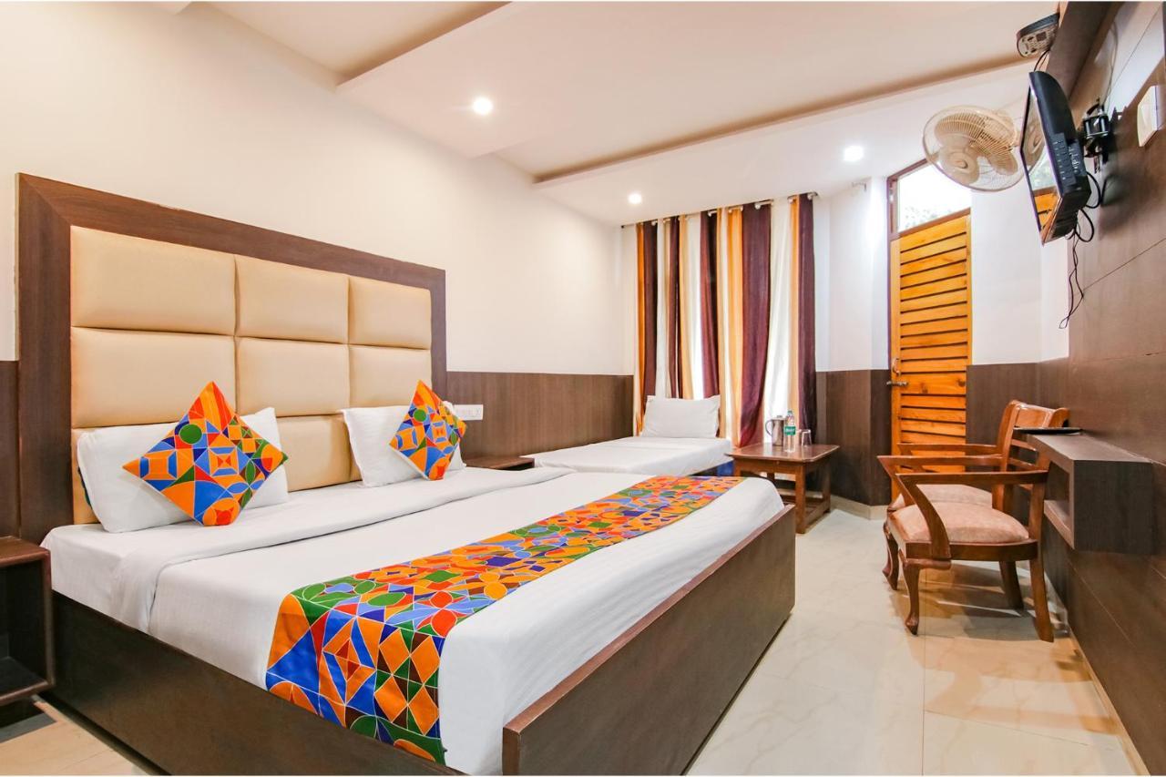 Fabhotel Rosewood Inn I Дармсала Экстерьер фото