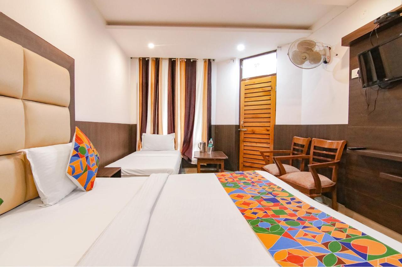 Fabhotel Rosewood Inn I Дармсала Экстерьер фото