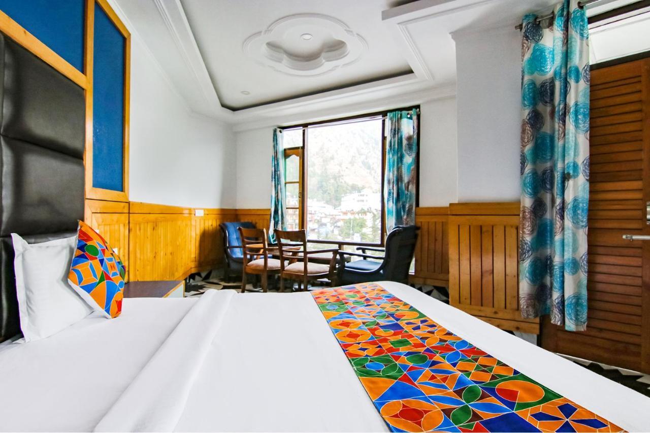 Fabhotel Rosewood Inn I Дармсала Экстерьер фото