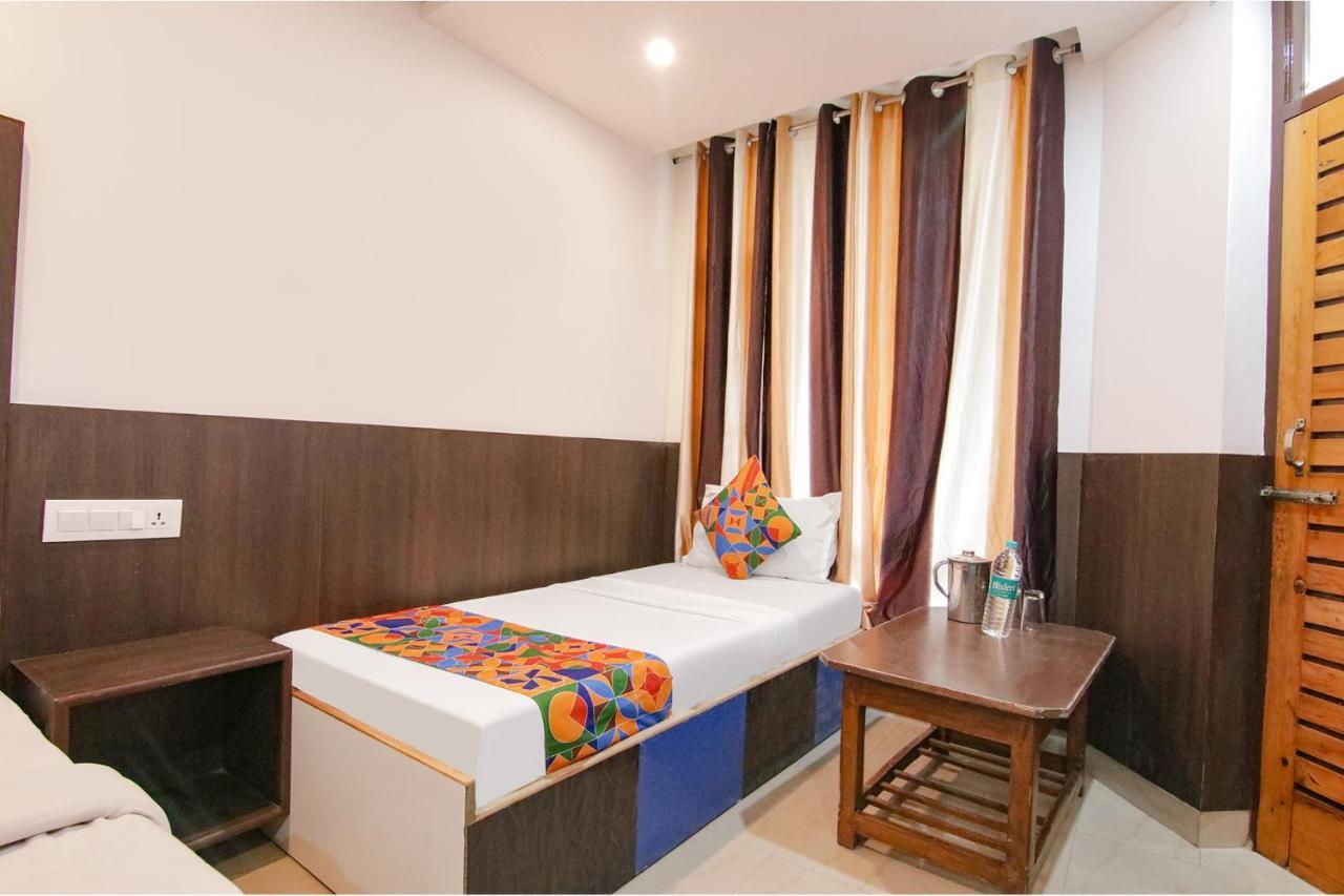 Fabhotel Rosewood Inn I Дармсала Экстерьер фото