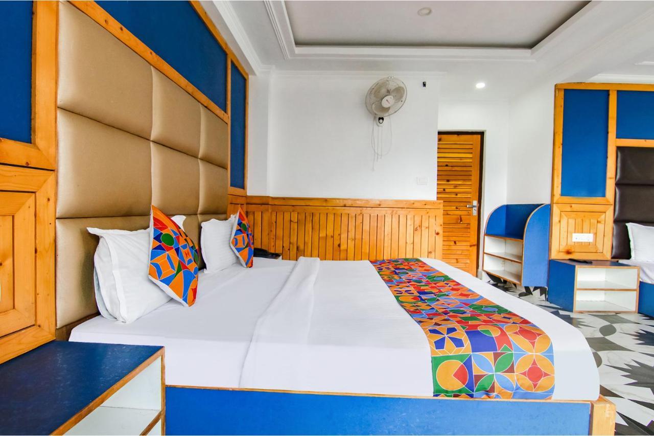 Fabhotel Rosewood Inn I Дармсала Экстерьер фото